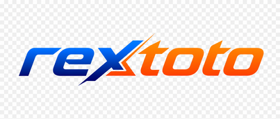 Logo rextoto platform hiburan